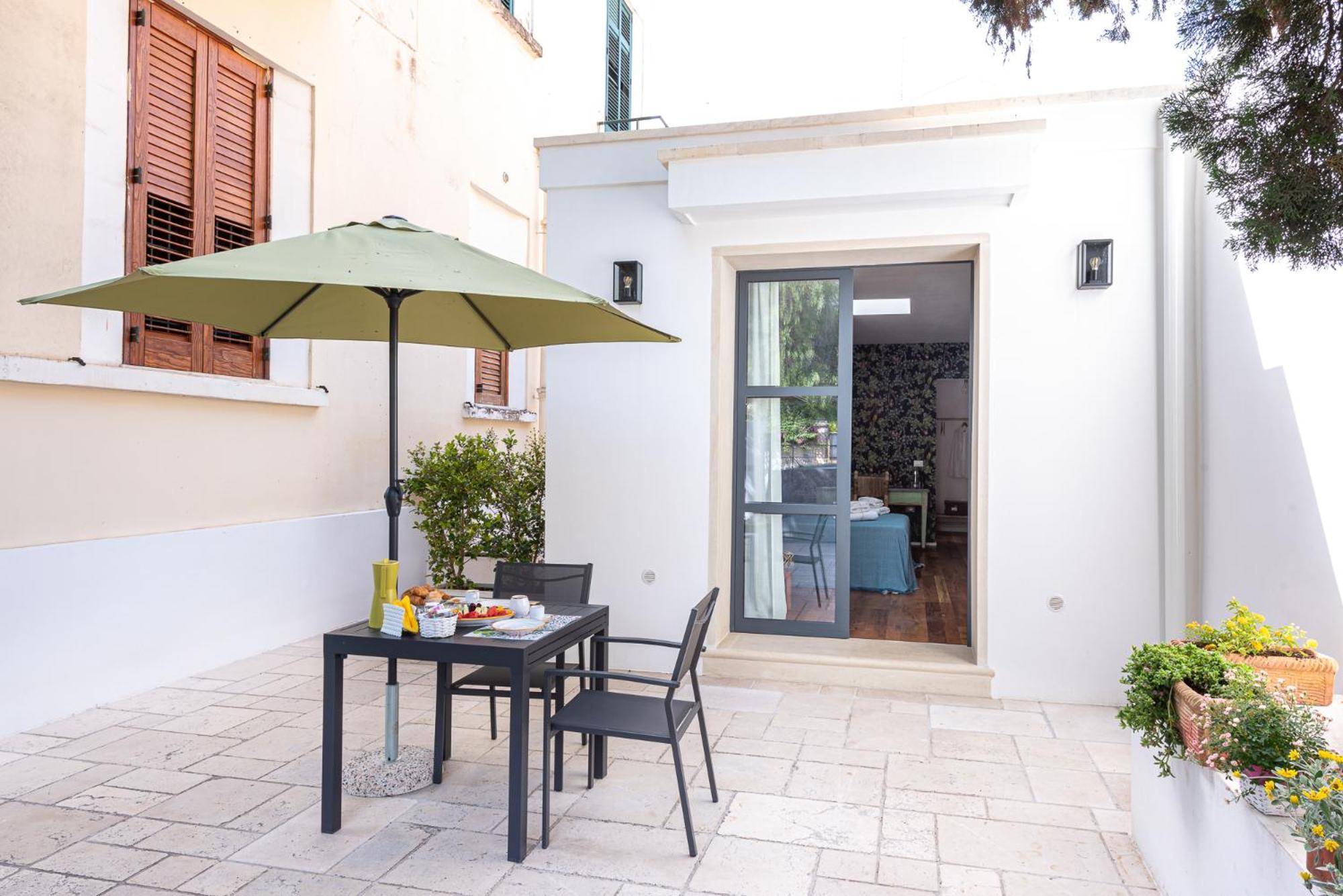 B&B Lu Cuccuviu Lecce Kültér fotó