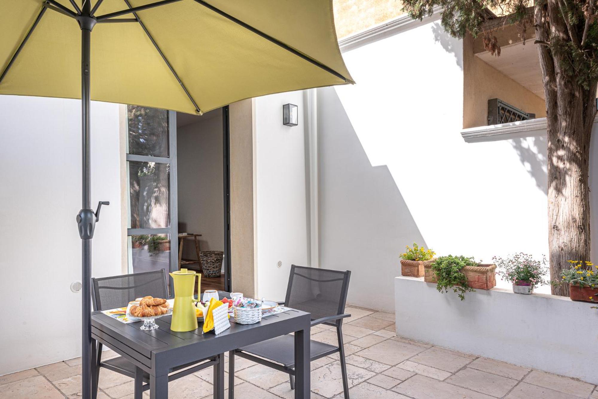 B&B Lu Cuccuviu Lecce Kültér fotó